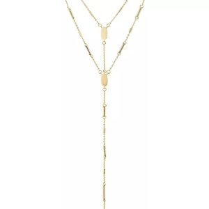 Kendra Scott Gold Adelia Necklace